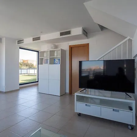Suenos Del Mar Appartement Dénia